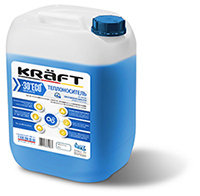  Теплоноситель KRAFT -30 ECOTEN   20кг ( для ионных, электролизных котлов) 