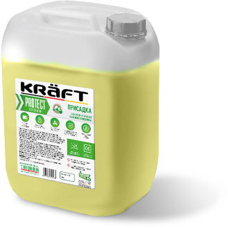 Карбоксилатные присадки для системы отопления KRAFT Glycerin (для глицерина) Карбоксилатные присадки для системы отопления KRAFT Glycerin