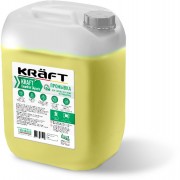 Промывка системы отопления KRAFT от глицерина 5л